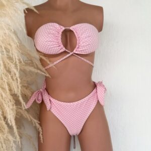 Nudo Básico Rosa
