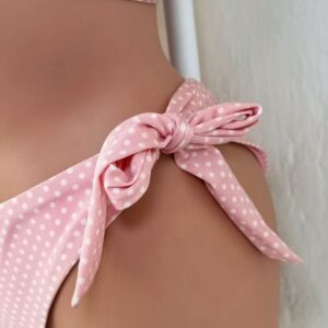 Nudo Básico Rosa